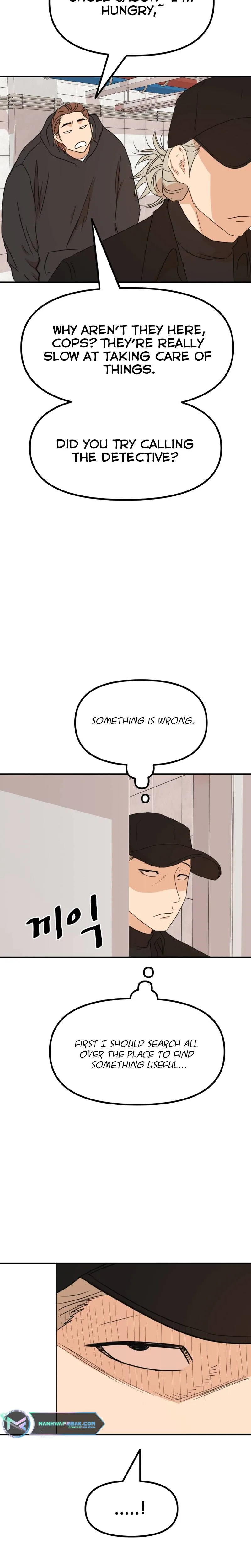Guard Pass Chapter 85 Page 16