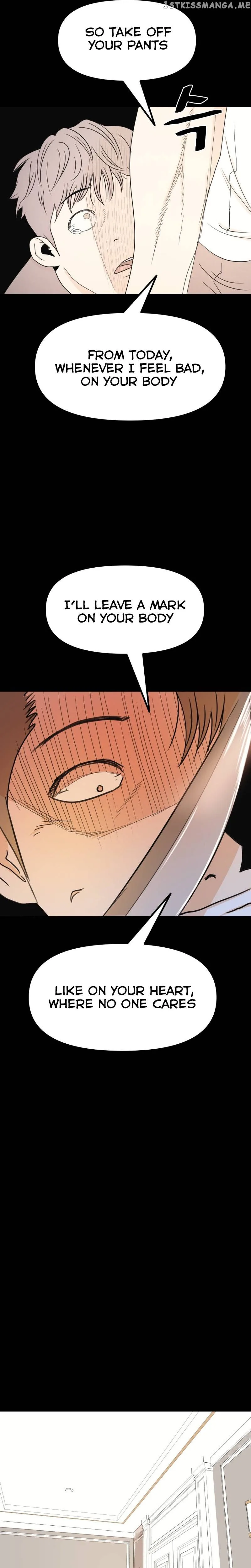 Guard Pass Chapter 89 Page 5