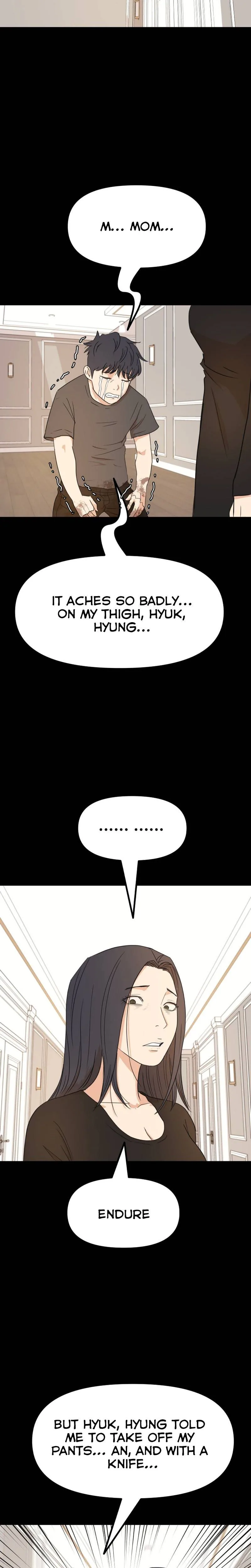 Guard Pass Chapter 89 Page 6