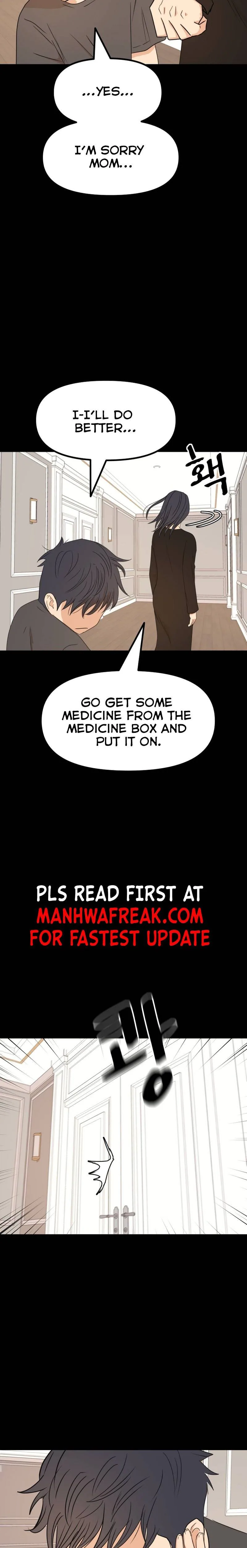 Guard Pass Chapter 89 Page 9
