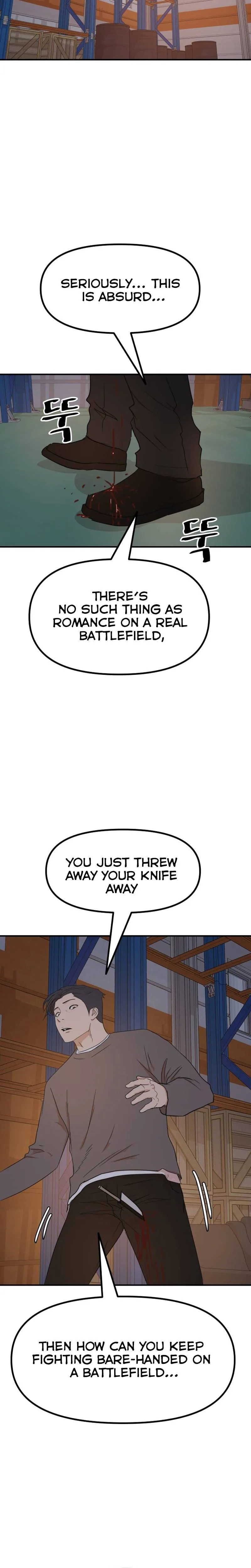 Guard Pass Chapter 89 Page 12