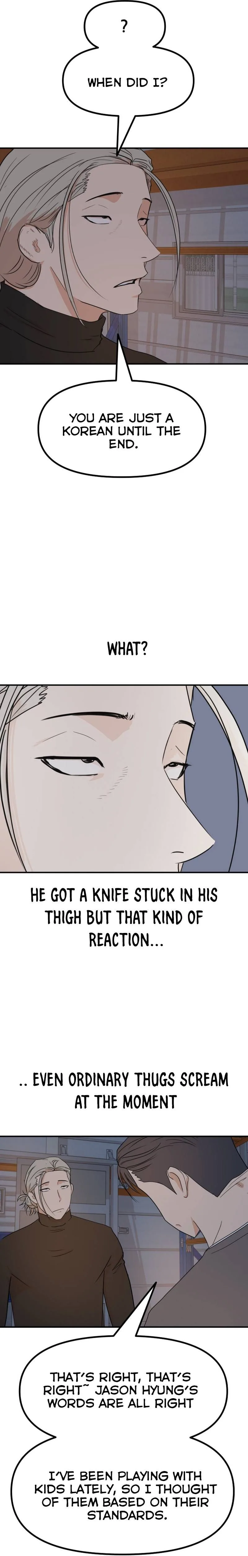 Guard Pass Chapter 89 Page 13