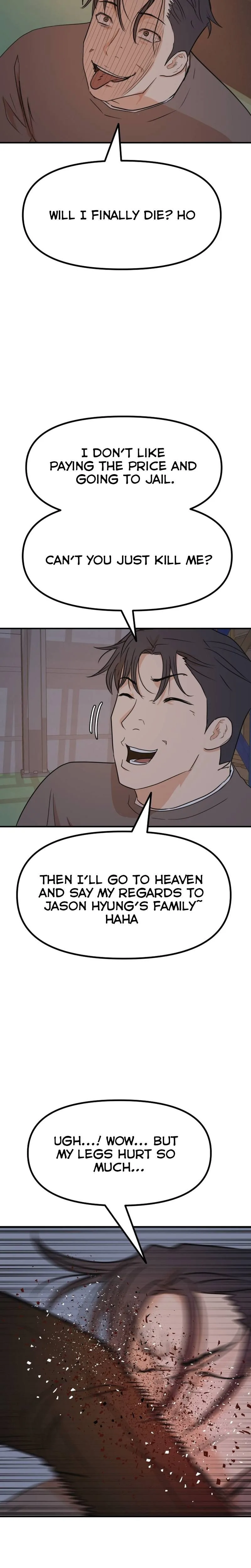 Guard Pass Chapter 89 Page 19