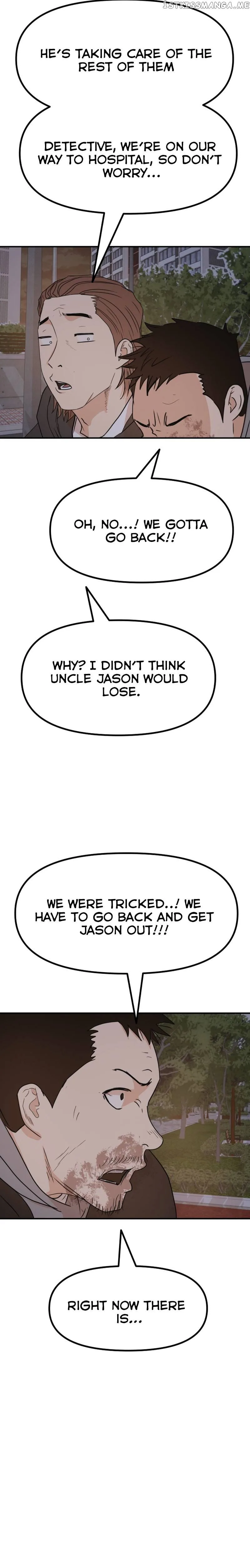 Guard Pass Chapter 89 Page 23