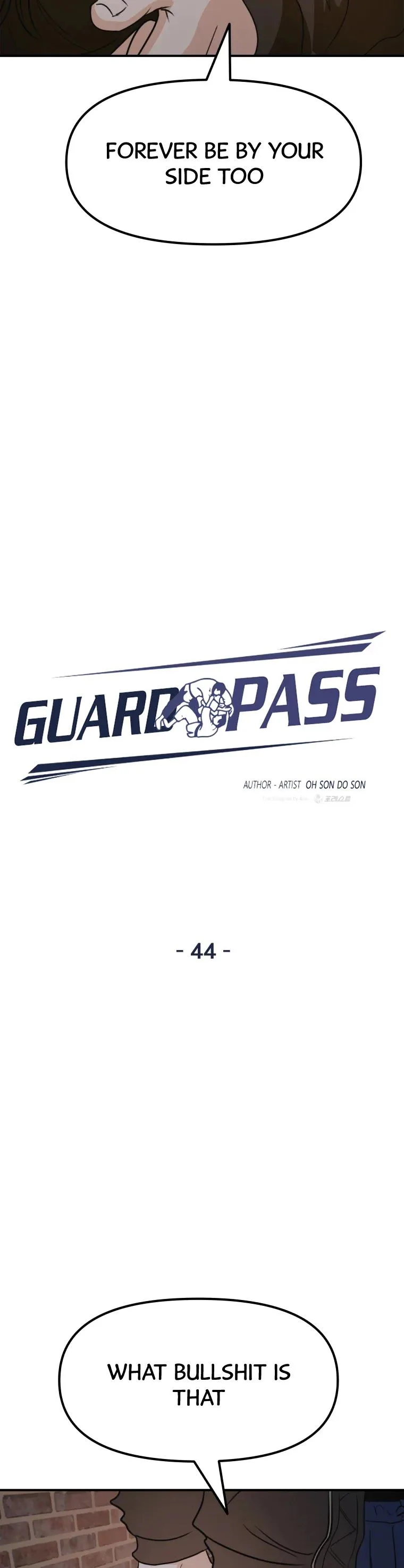 Guard Pass Chapter 44 Page 14
