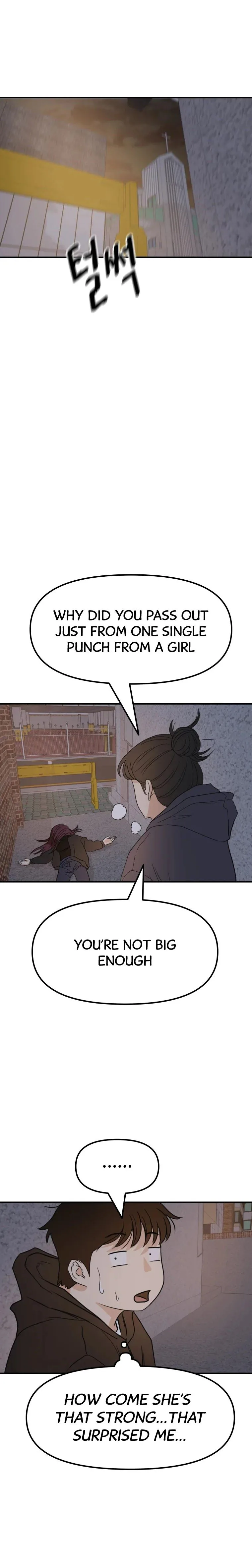 Guard Pass Chapter 44 Page 18