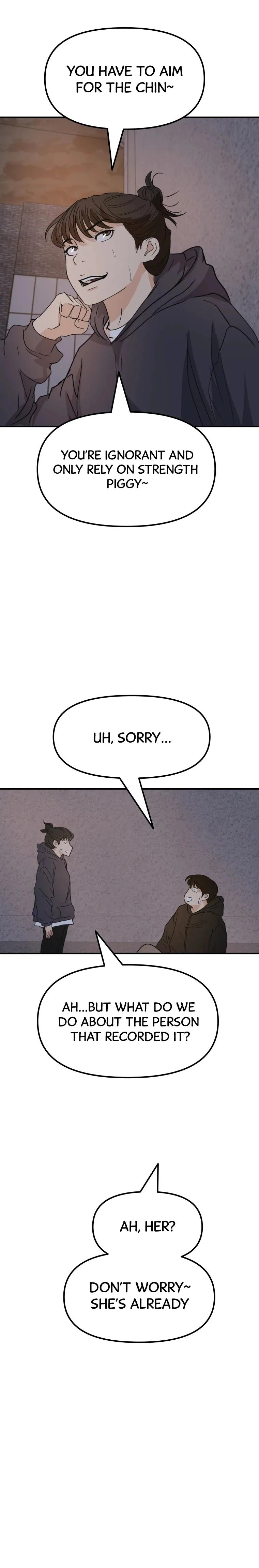 Guard Pass Chapter 44 Page 19