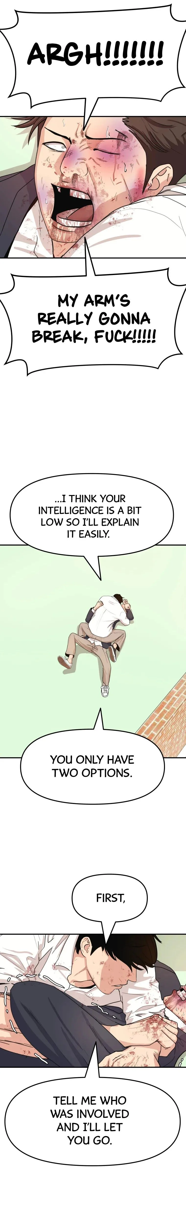 Guard Pass Chapter 9 Page 5