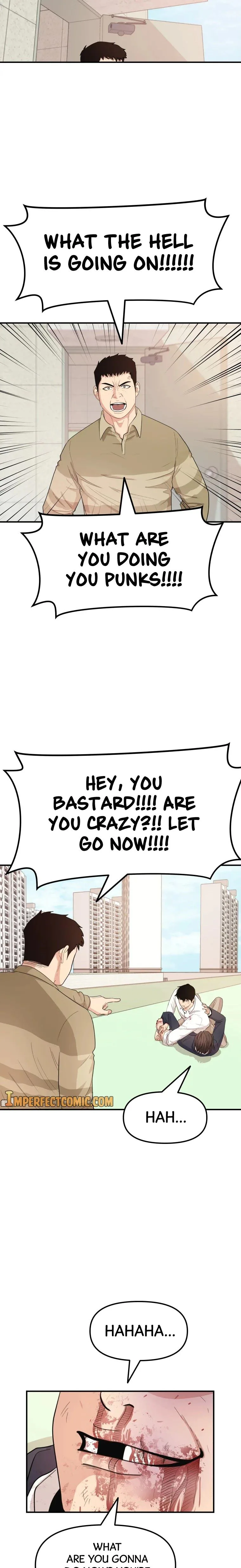 Guard Pass Chapter 9 Page 12