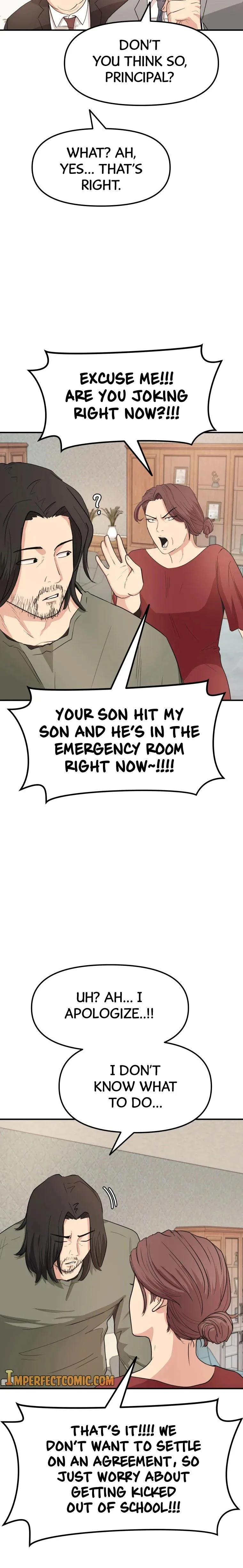 Guard Pass Chapter 9 Page 20