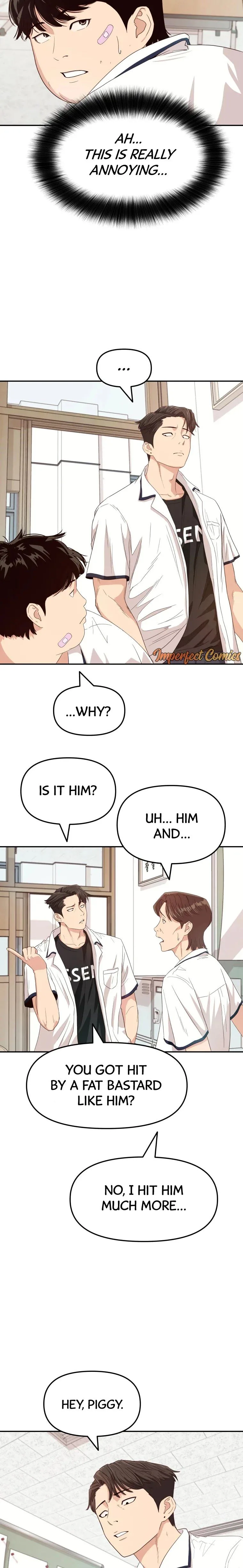 Guard Pass Chapter 2 Page 13