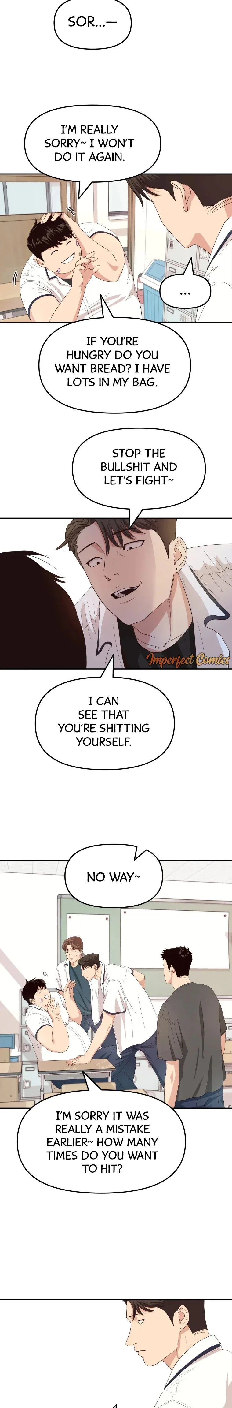 Guard Pass Chapter 2 Page 15