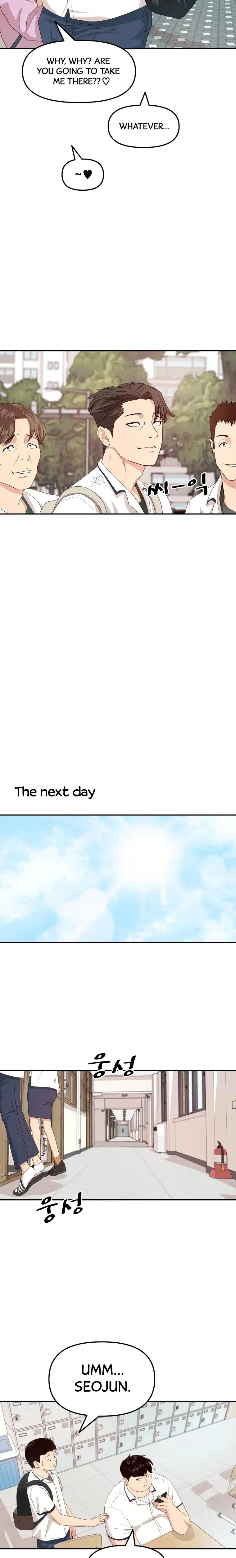Guard Pass Chapter 2 Page 18