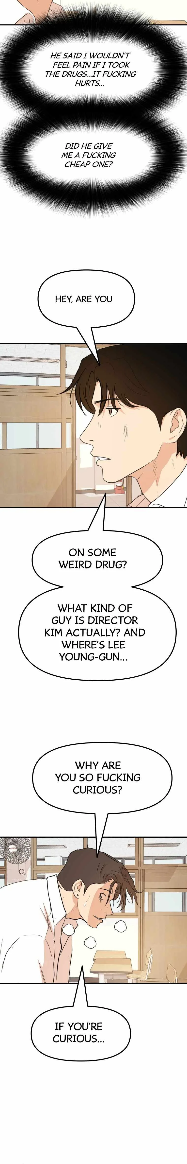 Guard Pass Chapter 61 Page 5