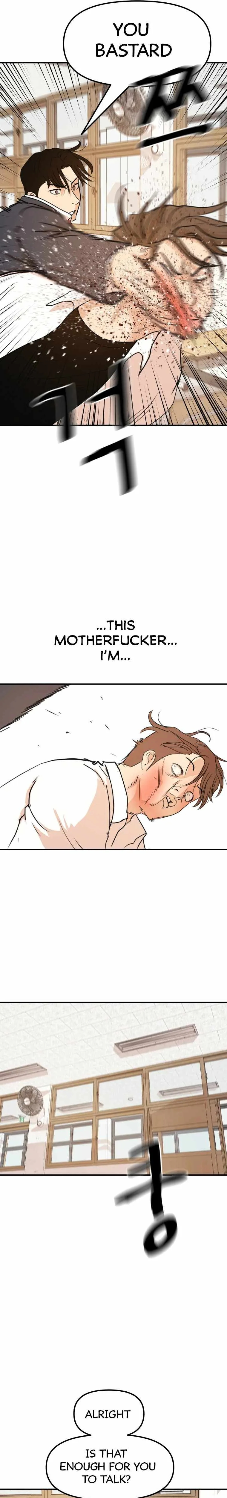 Guard Pass Chapter 61 Page 10