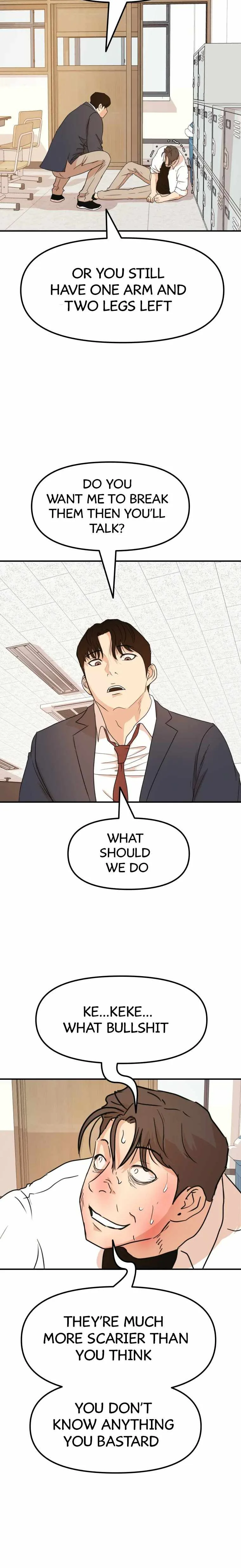 Guard Pass Chapter 61 Page 11