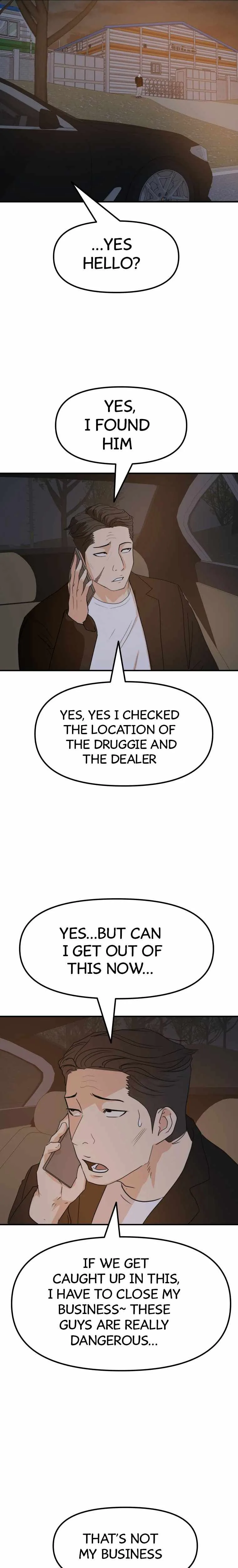 Guard Pass Chapter 61 Page 22