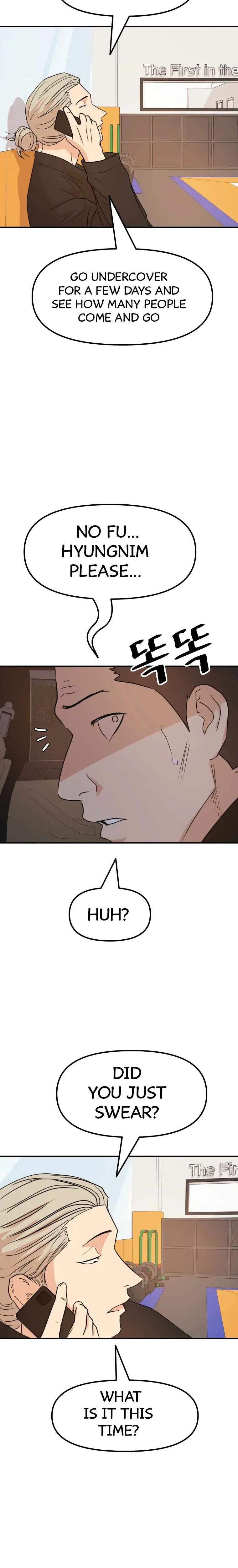 Guard Pass Chapter 61 Page 23