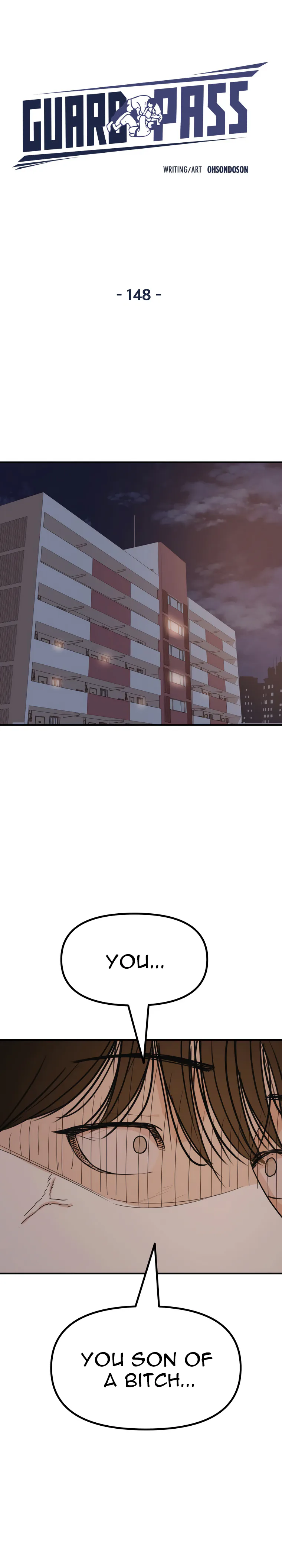 Guard Pass Chapter 148 Page 7