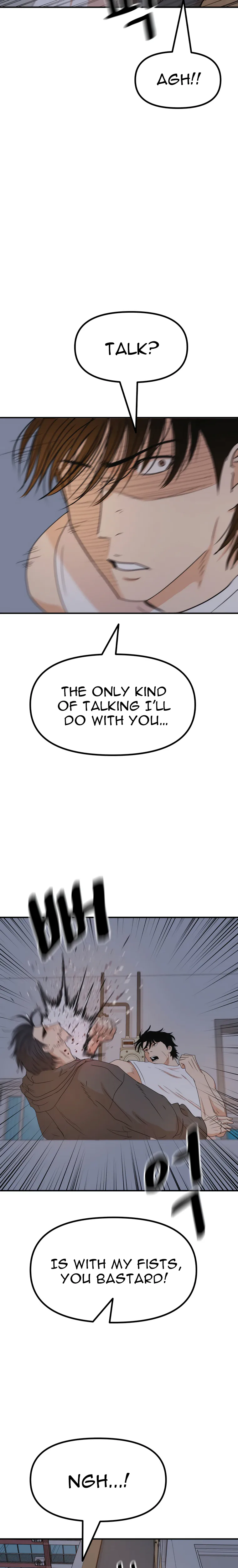 Guard Pass Chapter 148 Page 9
