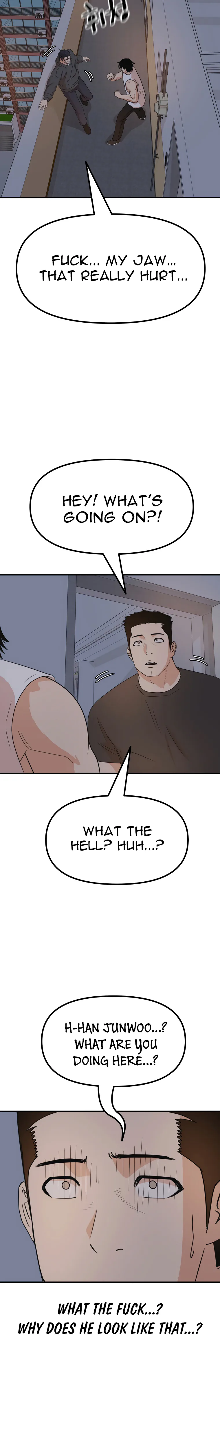 Guard Pass Chapter 148 Page 10