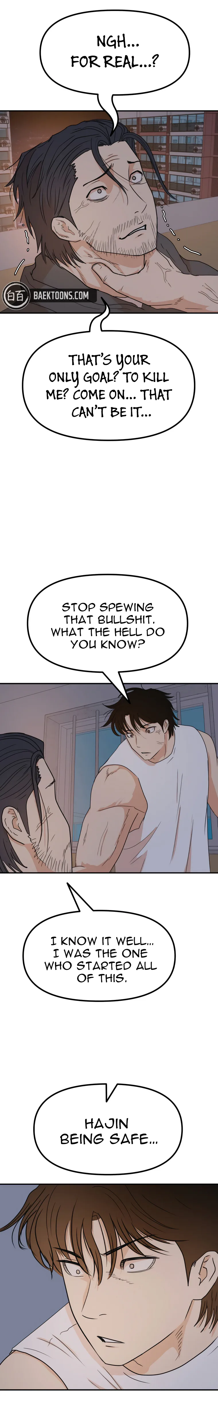 Guard Pass Chapter 148 Page 13
