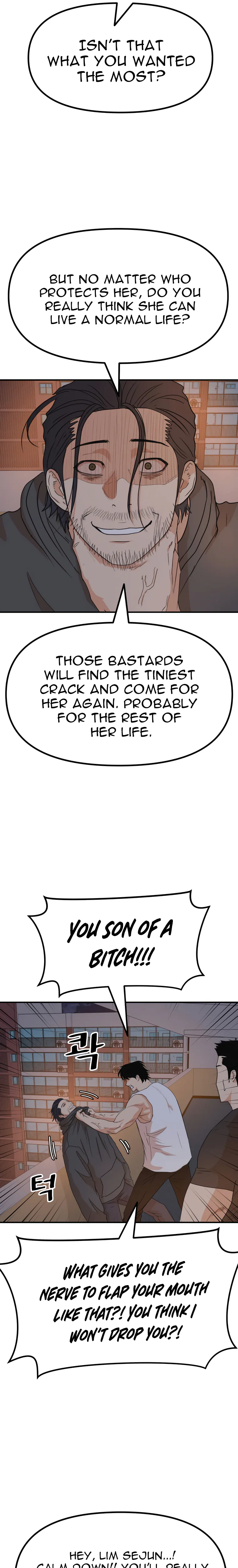 Guard Pass Chapter 148 Page 14