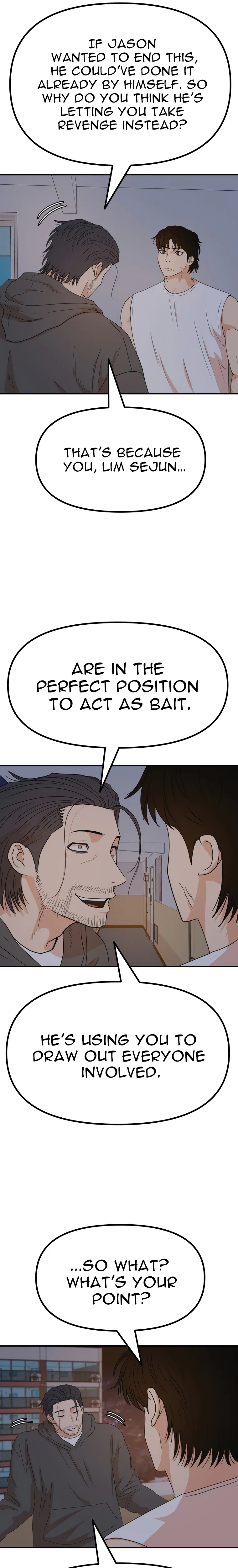 Guard Pass Chapter 148 Page 17