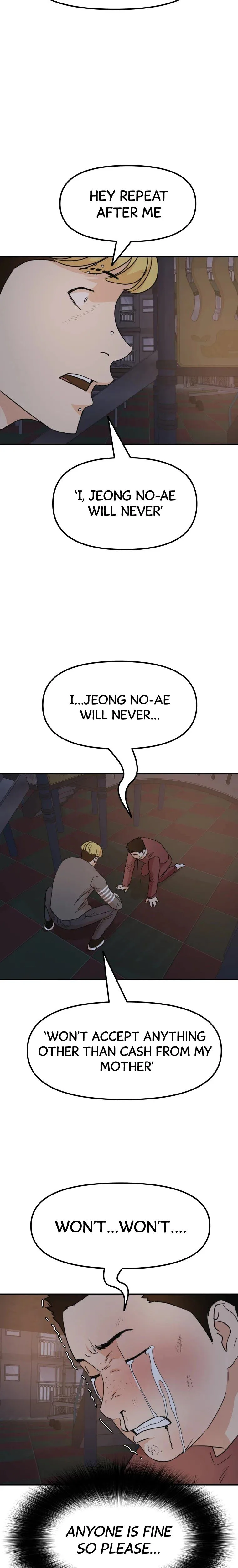 Guard Pass Chapter 27 Page 20