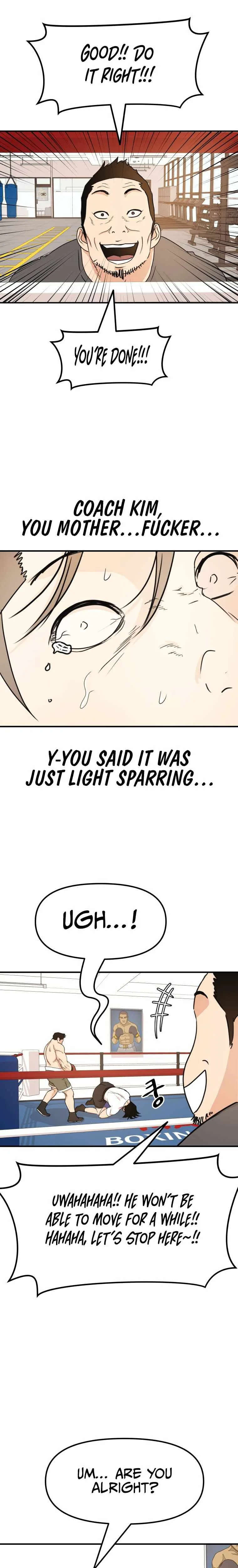 Guard Pass Chapter 68 Page 5