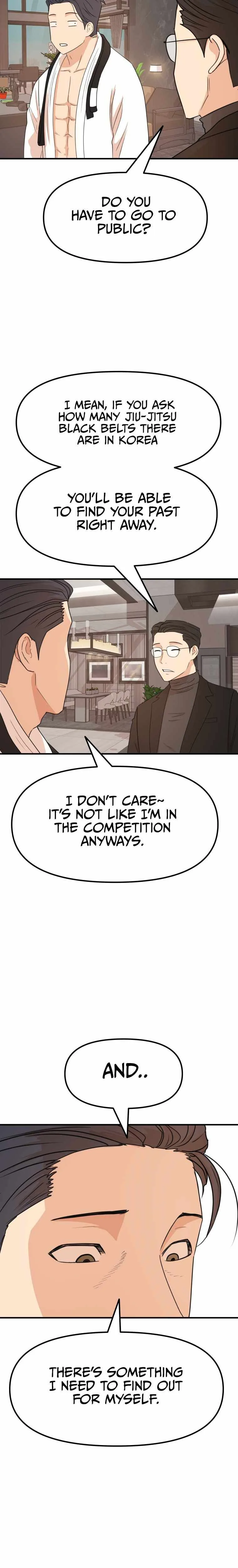 Guard Pass Chapter 68 Page 10