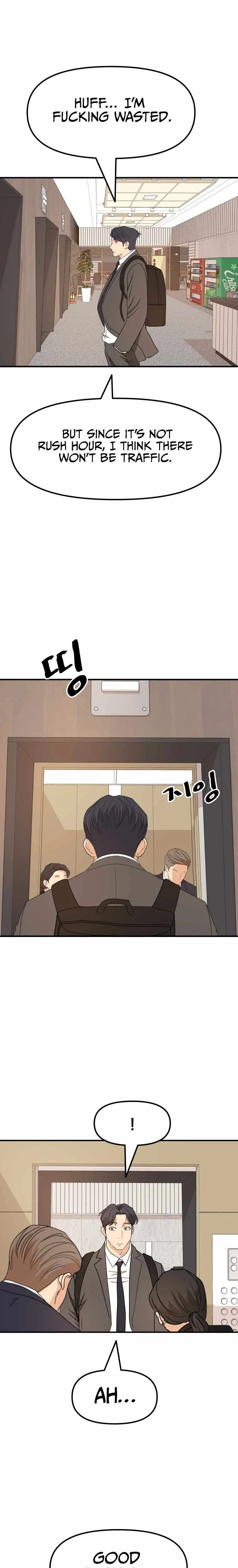 Guard Pass Chapter 68 Page 16