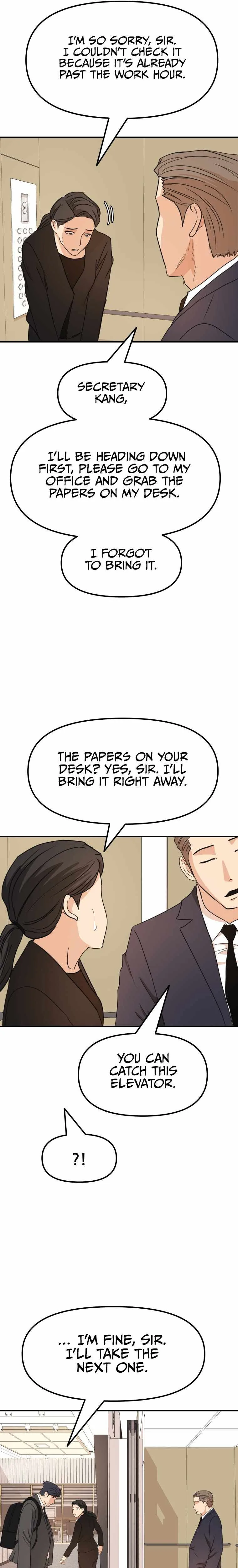 Guard Pass Chapter 68 Page 18