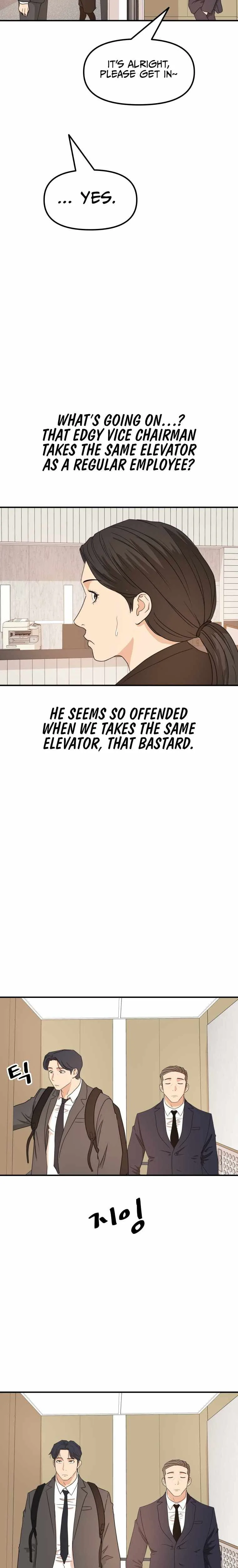 Guard Pass Chapter 68 Page 19