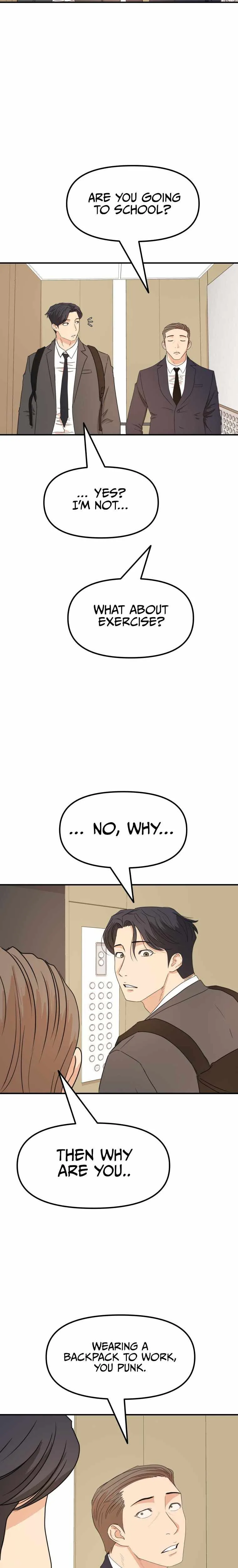 Guard Pass Chapter 68 Page 20