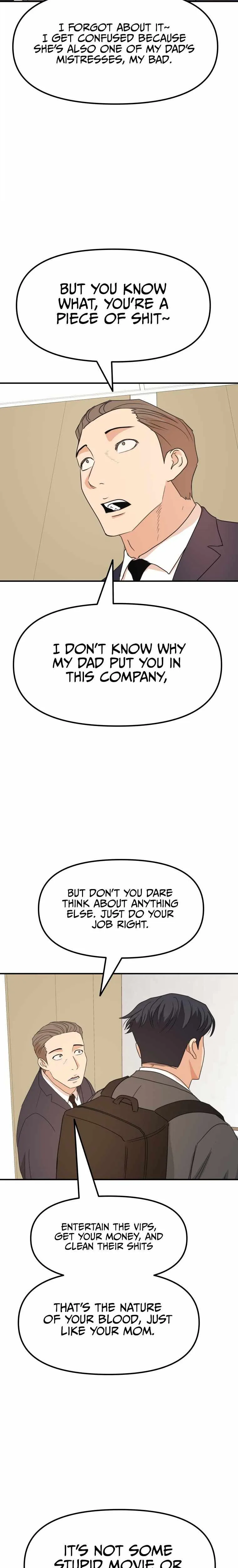 Guard Pass Chapter 68 Page 23