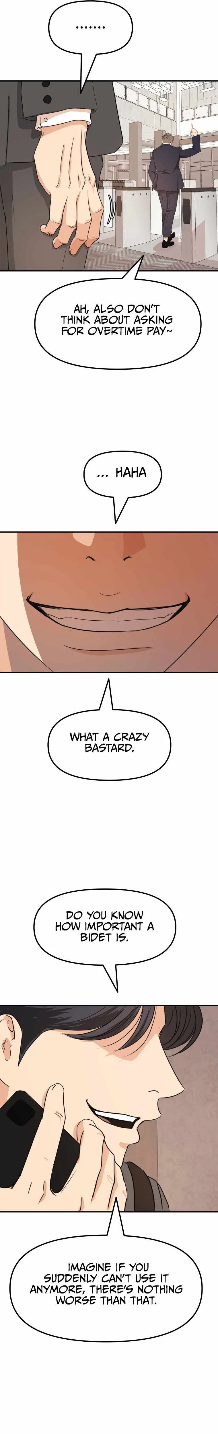 Guard Pass Chapter 68 Page 25