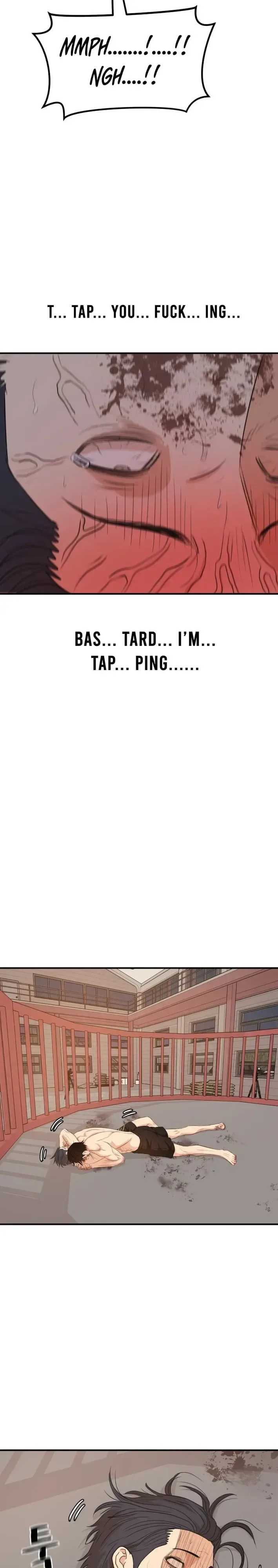 Guard Pass Chapter 165 Page 14