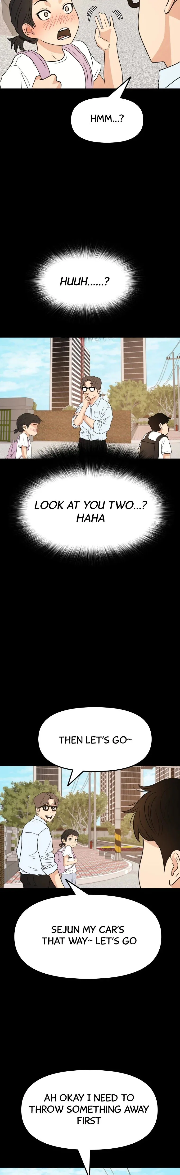 Guard Pass Chapter 43 Page 13