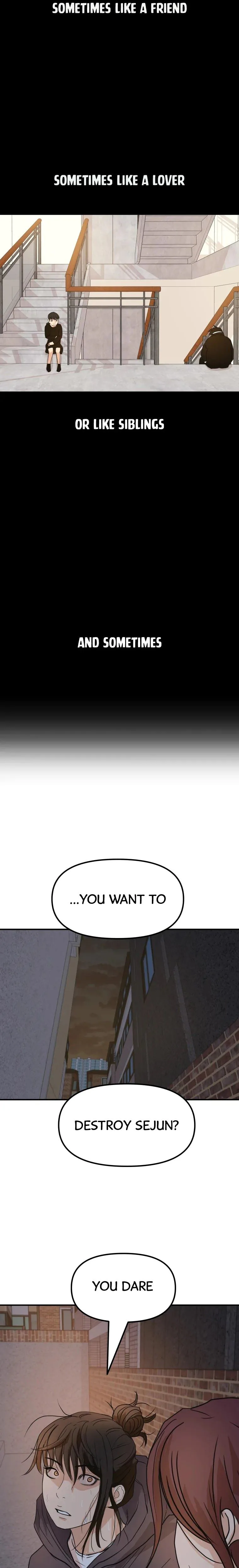 Guard Pass Chapter 43 Page 19