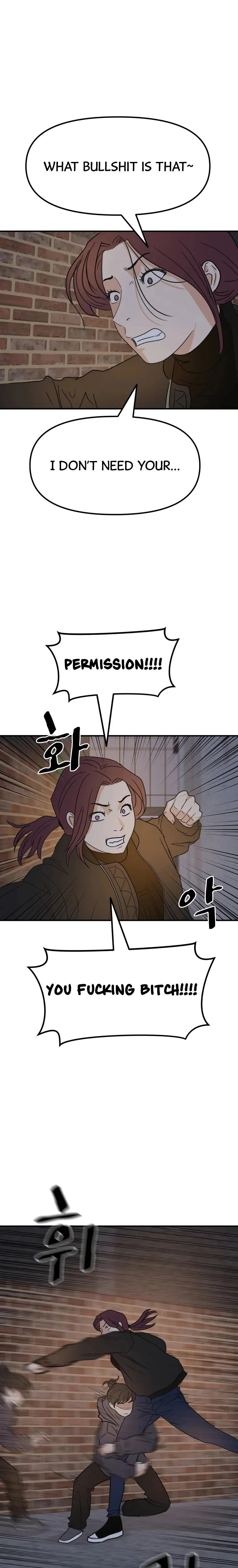 Guard Pass Chapter 43 Page 21