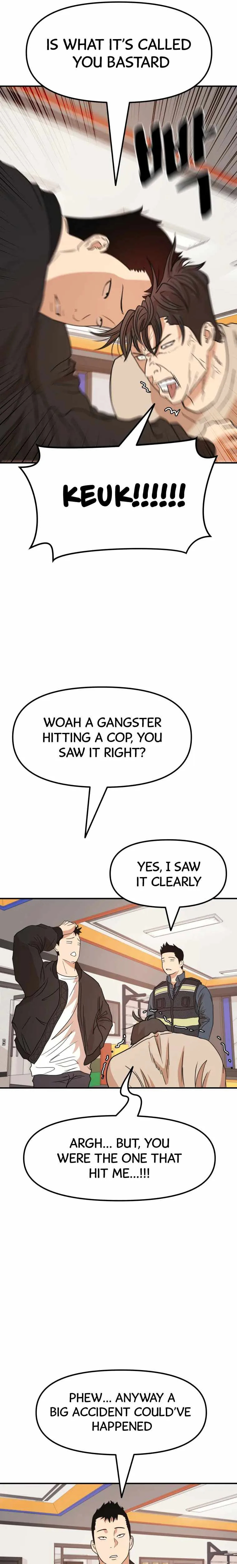 Guard Pass Chapter 23 Page 8