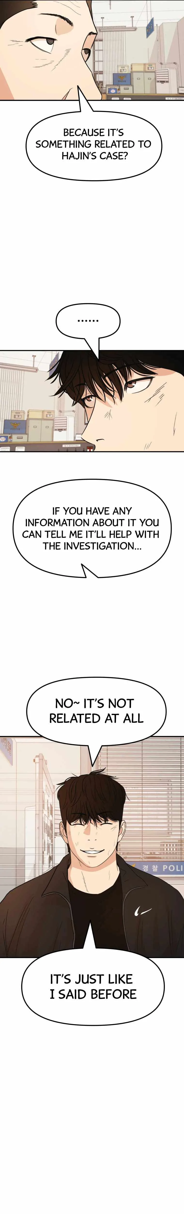 Guard Pass Chapter 23 Page 20