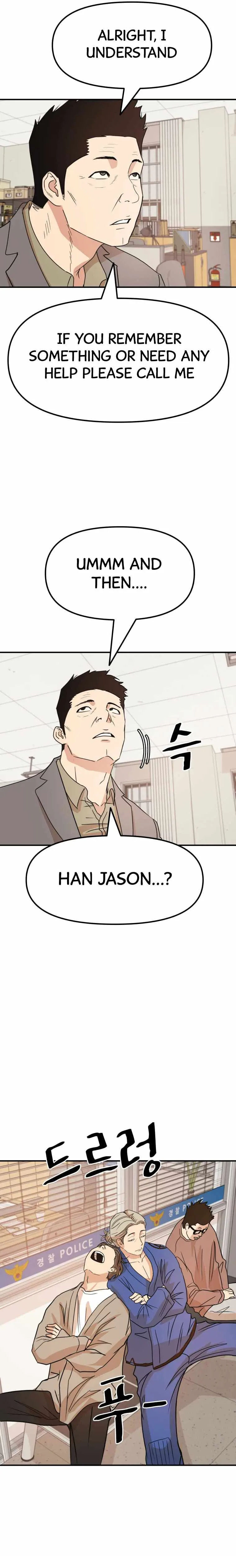 Guard Pass Chapter 23 Page 23