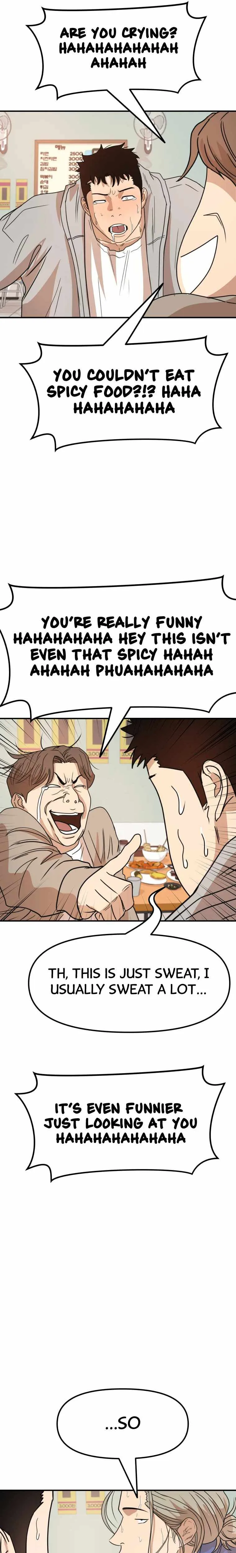 Guard Pass Chapter 23 Page 32