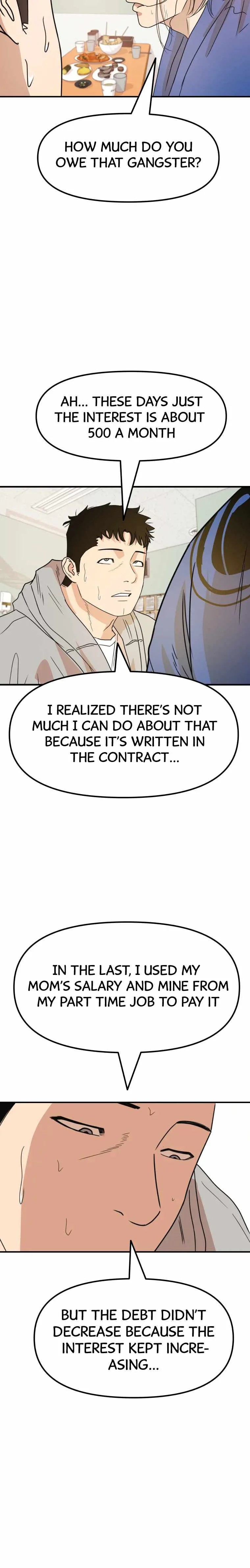 Guard Pass Chapter 23 Page 33