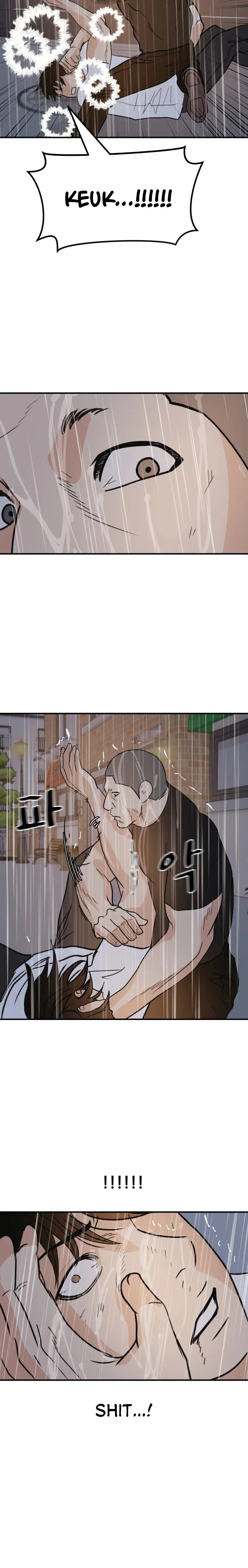 Guard Pass Chapter 48 Page 15