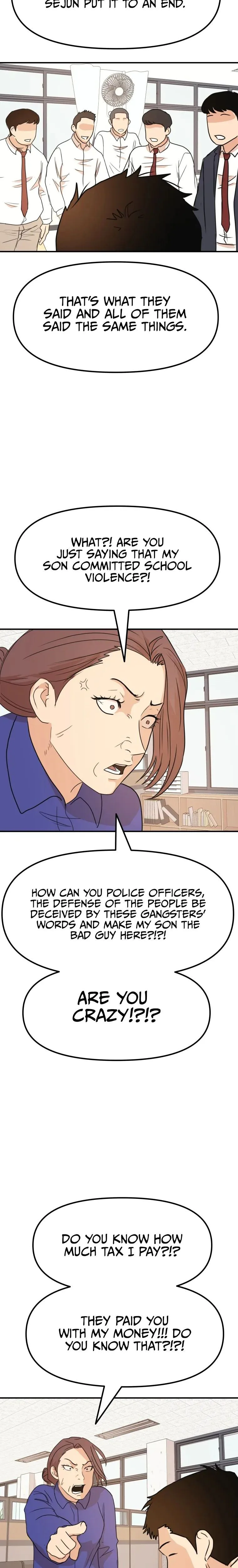 Guard Pass Chapter 64 Page 9