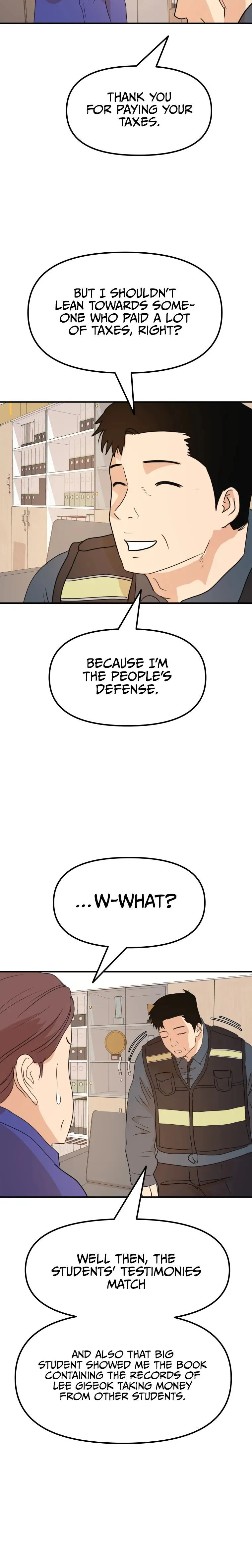 Guard Pass Chapter 64 Page 10