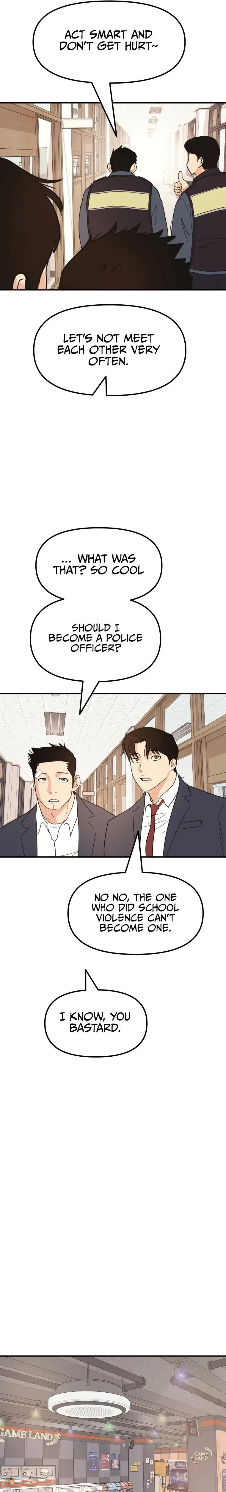 Guard Pass Chapter 64 Page 14